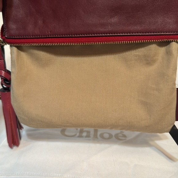 Chloe Bag - insert & chain included - Picture 5 of 8